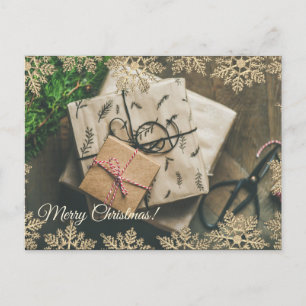 Weihnachten Postkarte