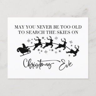 Weihnachten Postkarte