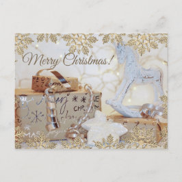 Weihnachten Postkarte