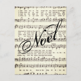 Weihnachten Postkarte