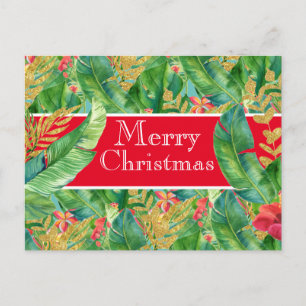 Weihnachten Postkarte