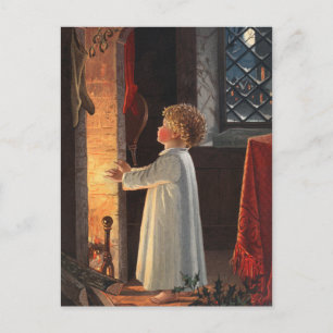 Weihnachten Postkarte