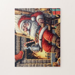 Weihnachten Puzzle