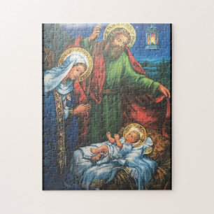 Weihnachten Puzzle