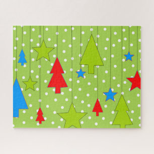 Weihnachten Puzzle