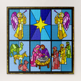 Weihnachten Puzzle