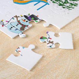 Weihnachten Puzzle