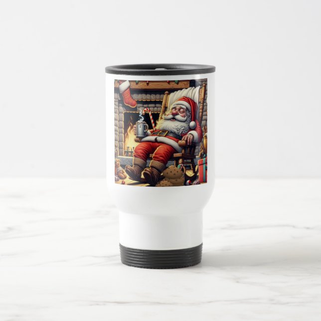 Weihnachten Reisebecher (Mittel)