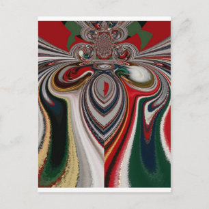 Weihnachten Retro Vintage Textur Abstrakter Kunstd