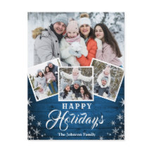 Weihnachten Rustikales Holz 4 FOTO Grußurlaub