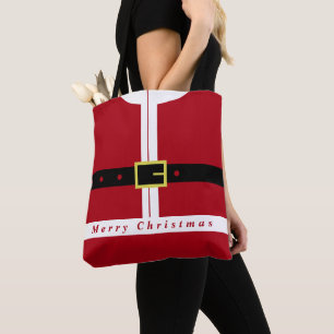 Weihnachten Santa Claus Umhängetasche