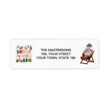 Weihnachten & Santa personalisieren