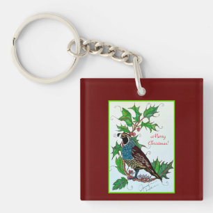 Weihnachten Schlüsselanhänger