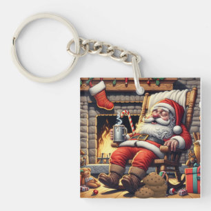 Weihnachten Schlüsselanhänger