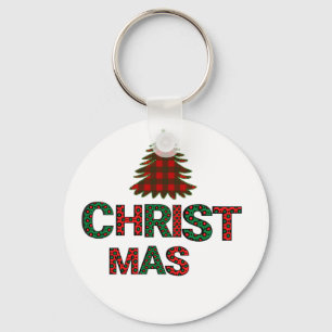 Weihnachten Schlüsselanhänger