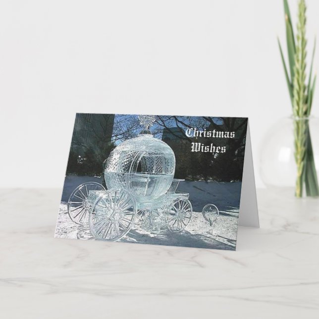 Weihnachten (schneeweißer Trainer) (Vorderseite)