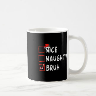 Weihnachten schöne grausame Weihnachtsliste Frauen Kaffeetasse