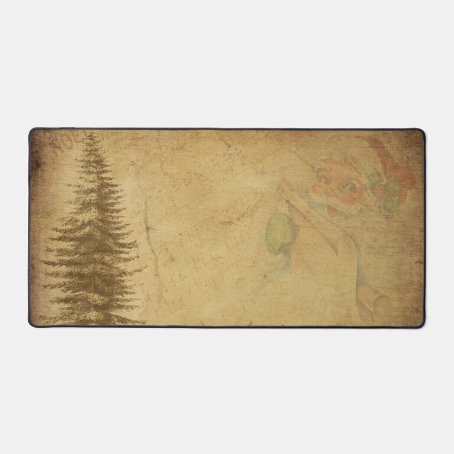 "Weihnachten" Schreibtischunterlage (Vorderseite)