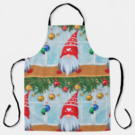 Weihnachten Schürze