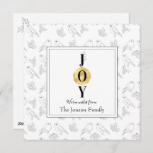 Weihnachten Schwarz-weiße Goldflorschstein-Typogra