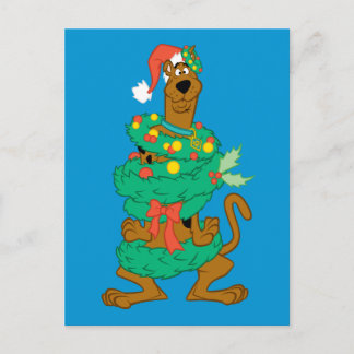 Weihnachten Scooby