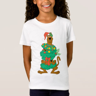 Weihnachten Scooby T-Shirt