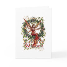 Weihnachten-Segen: Gruß-Karten