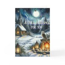 Weihnachten Segen unter dem Mondfeuer der Soldaten