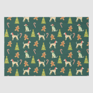 Weihnachten Seidenpapier