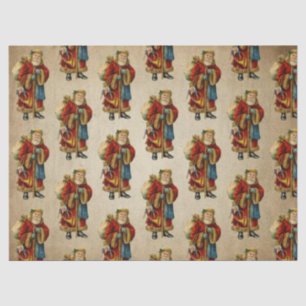 Weihnachten Seidenpapier