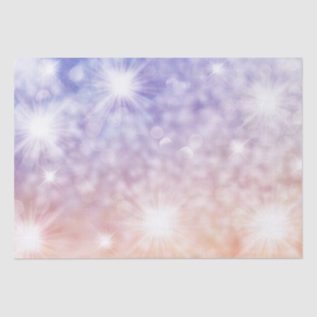 Weihnachten Seidenpapier (Vorderseite)