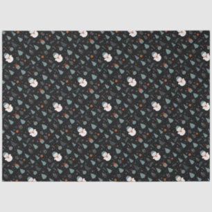 Weihnachten Seidenpapier