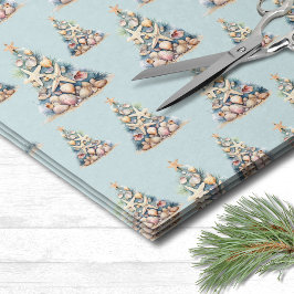 Weihnachten Seidenpapier