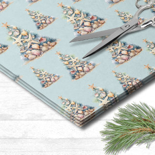 Weihnachten Seidenpapier