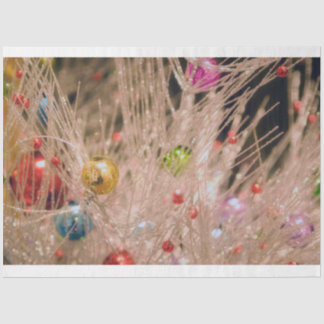 Weihnachten Seidenpapier