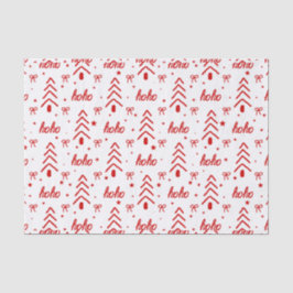 Weihnachten Seidenpapier