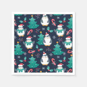 Weihnachten Serviette