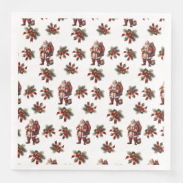 Weihnachten Serviette