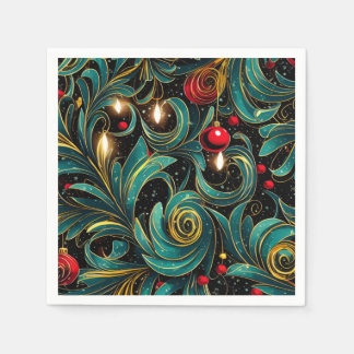 Weihnachten Serviette