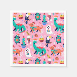 Weihnachten Serviette