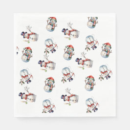 Weihnachten Serviette