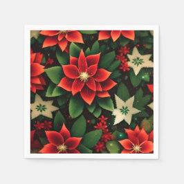 Weihnachten Serviette