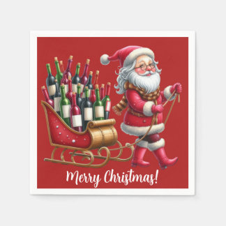 Weihnachten serviette