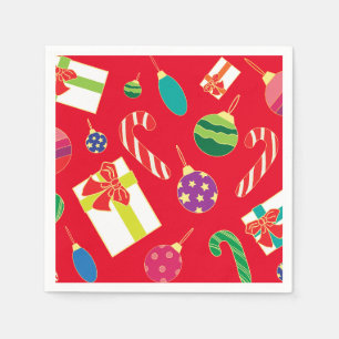 Weihnachten Serviette