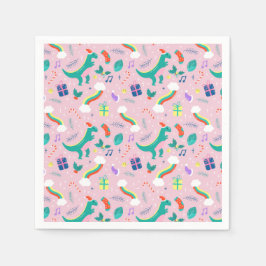 Weihnachten Serviette