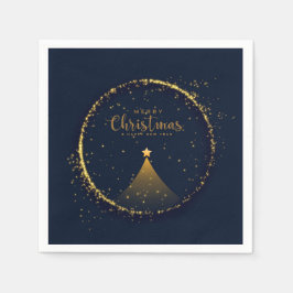 Weihnachten Serviette