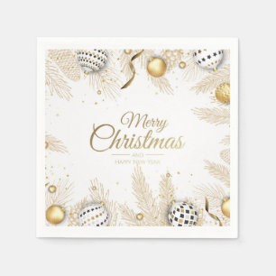 Weihnachten Serviette