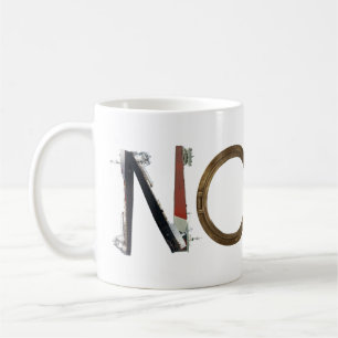 Weihnachten Ship Tasse