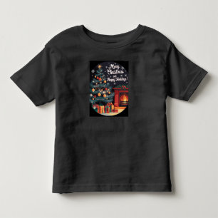 Weihnachten Shirt Feierliche Cheer Du kannst trage