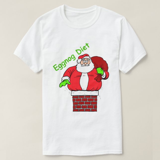 Weihnachten Shirt Weihnachten (Design vorne)